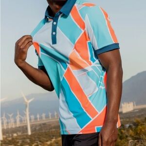 2 Sunday Swagger Golf Polos